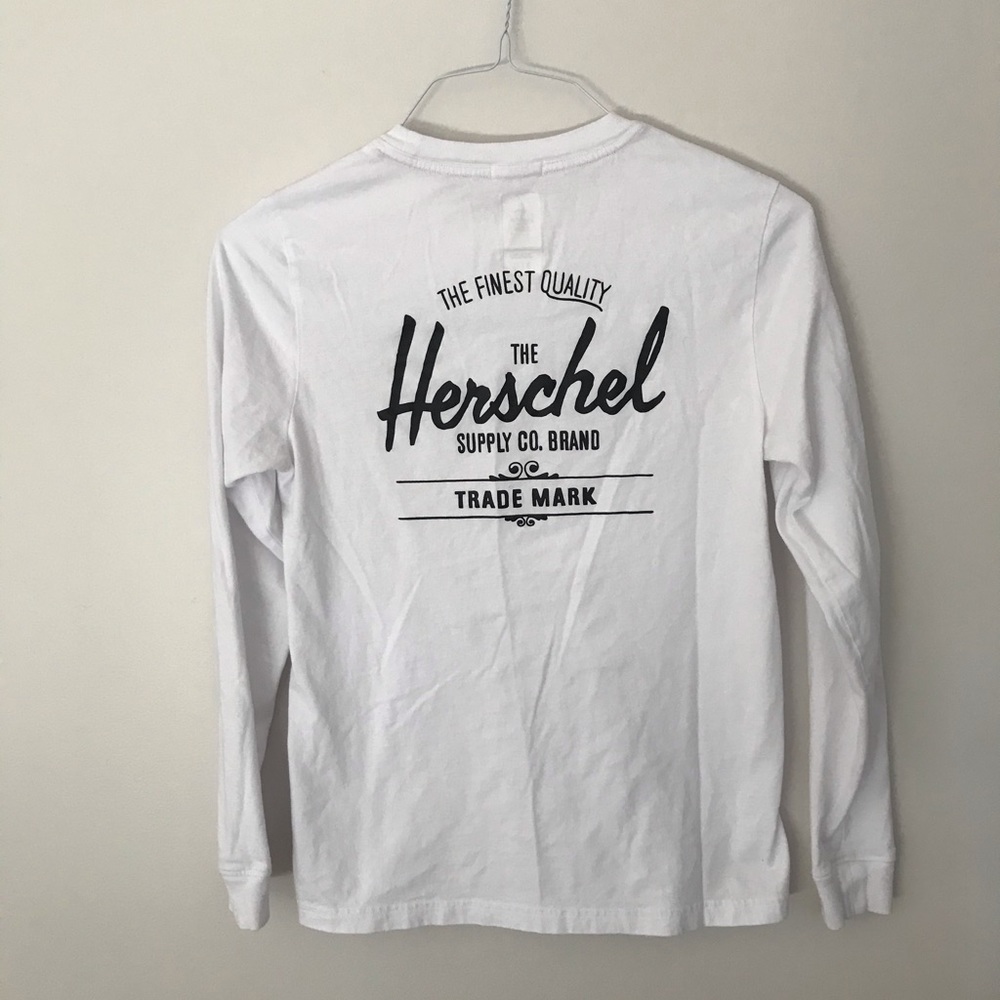 Herschel crew neck